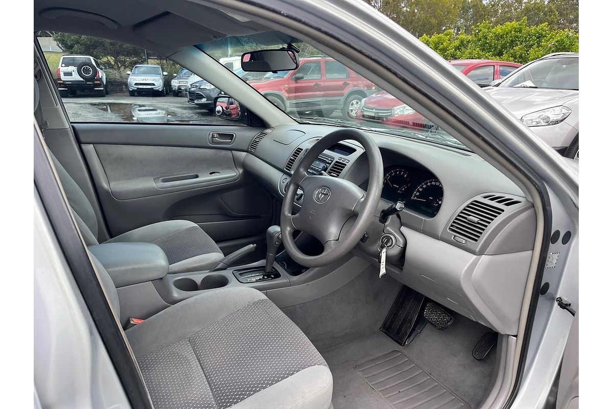 Toyota Camry Altise In Silver Used Sedan Darra Qld