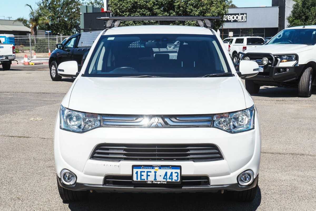 Sold Mitsubishi Outlander Aspire Used Suv Maddington Wa