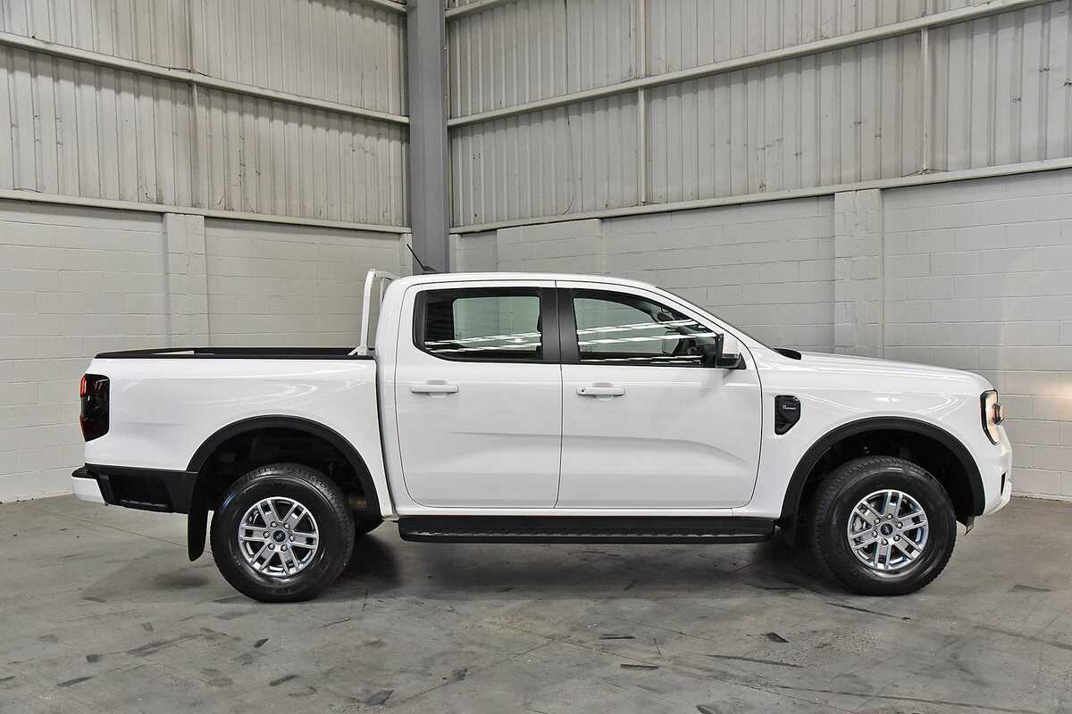 SOLD 2022 Ford Ranger XLS Used Ute Oakleigh VIC