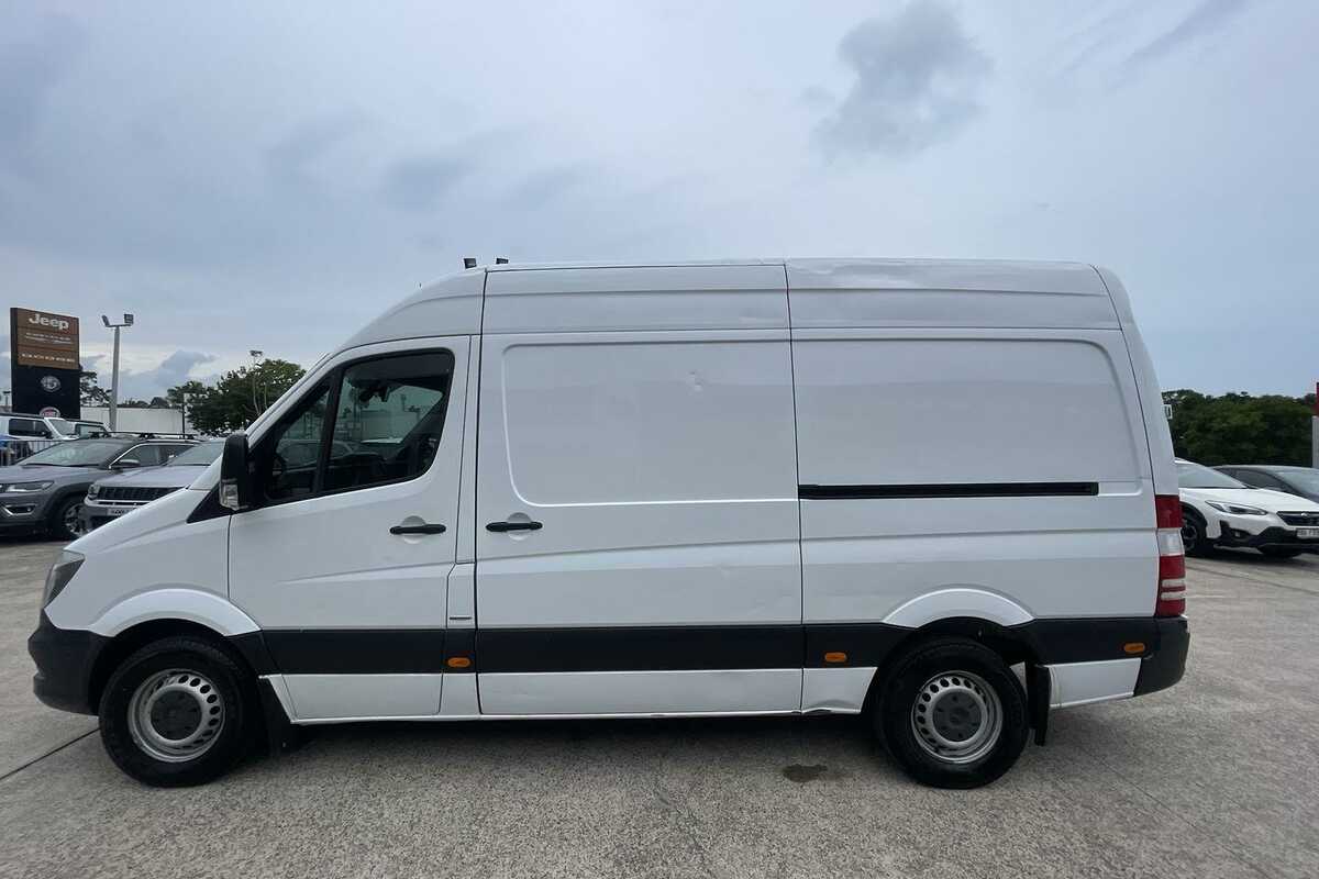 Sold Mercedes Benz Sprinter Cdi Used Van Noosaville Qld