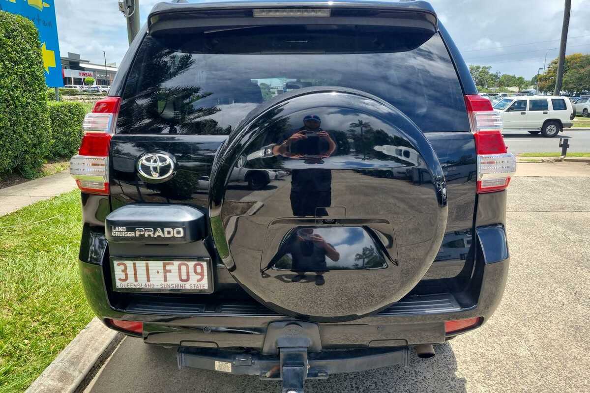 Sold Toyota Landcruiser Prado Gxl Used Suv Maroochydore Qld