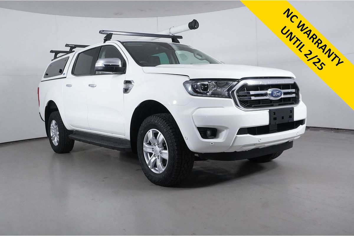 Used 2020 Ford Ranger XLT 3 2 4x4 For Sale In Perth Westside Auto