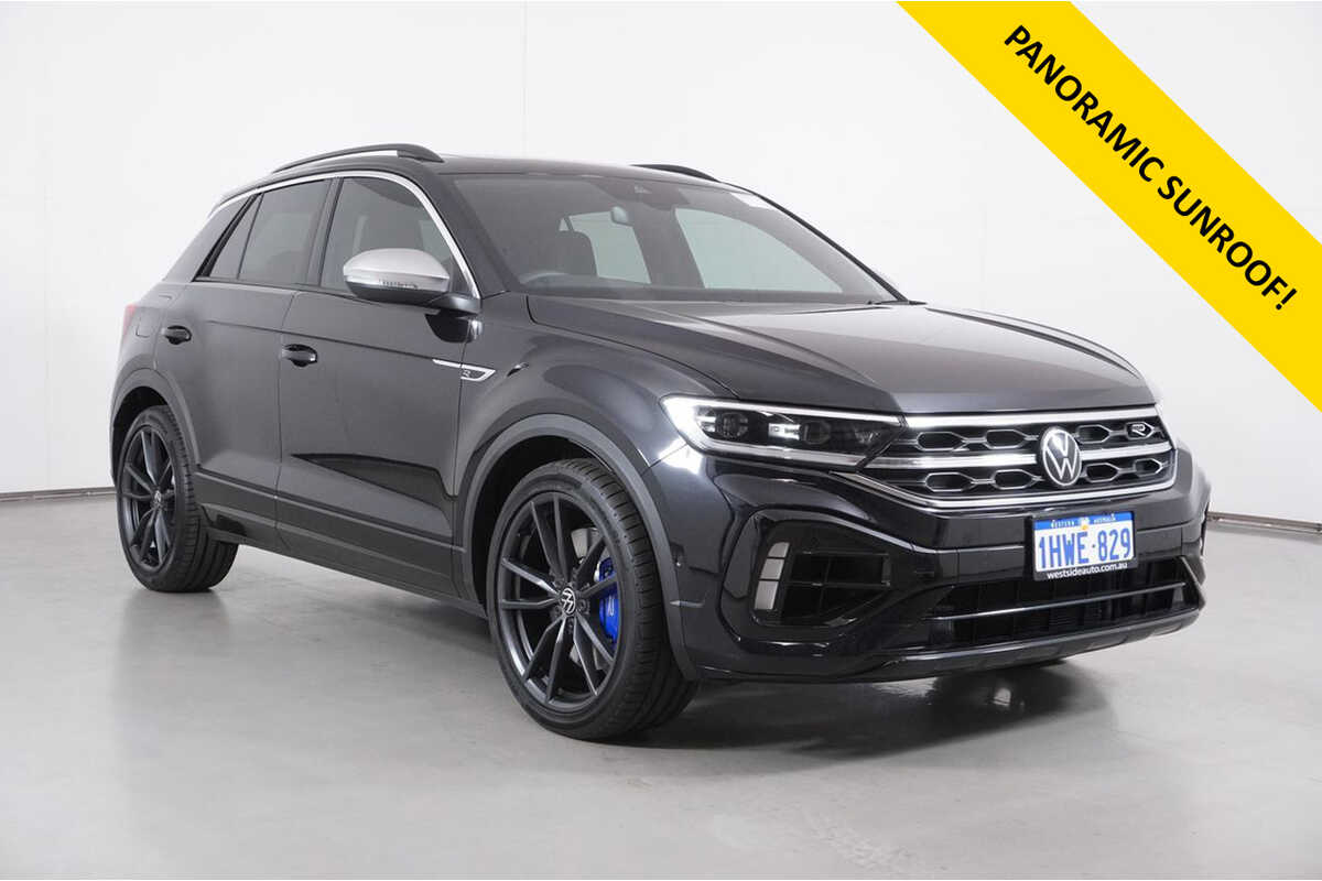 Used Volkswagen T Roc R Grid Edition For Sale In Perth Westside