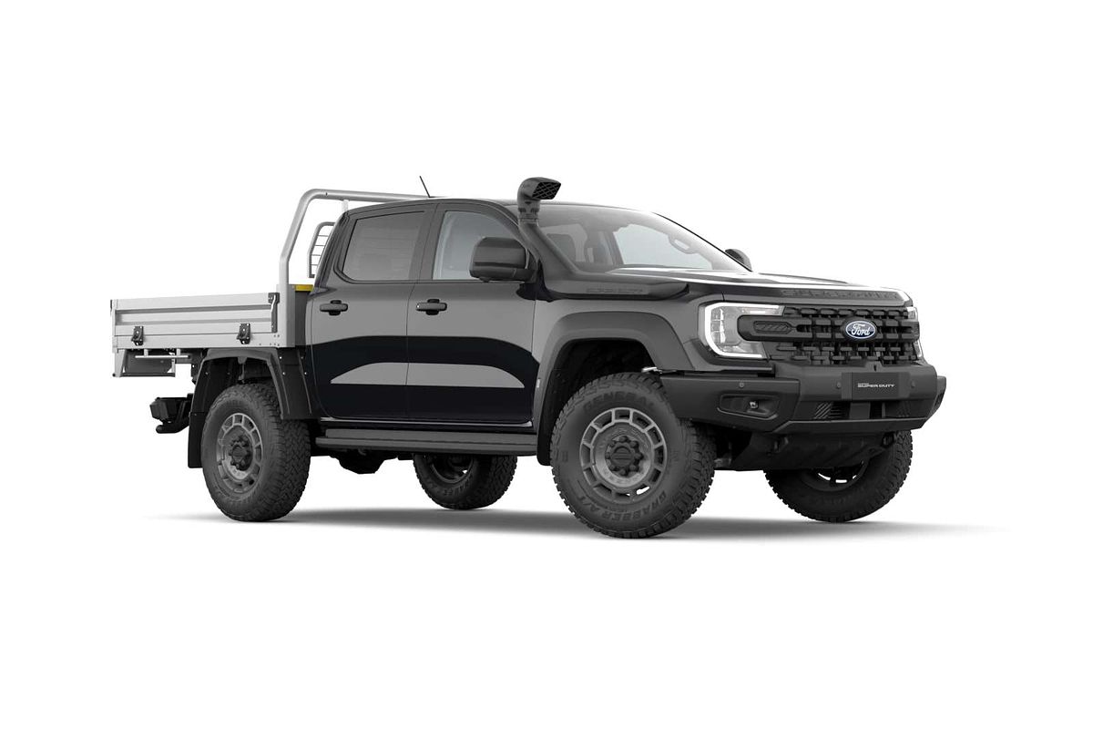 2026 Ford Ranger Super Duty