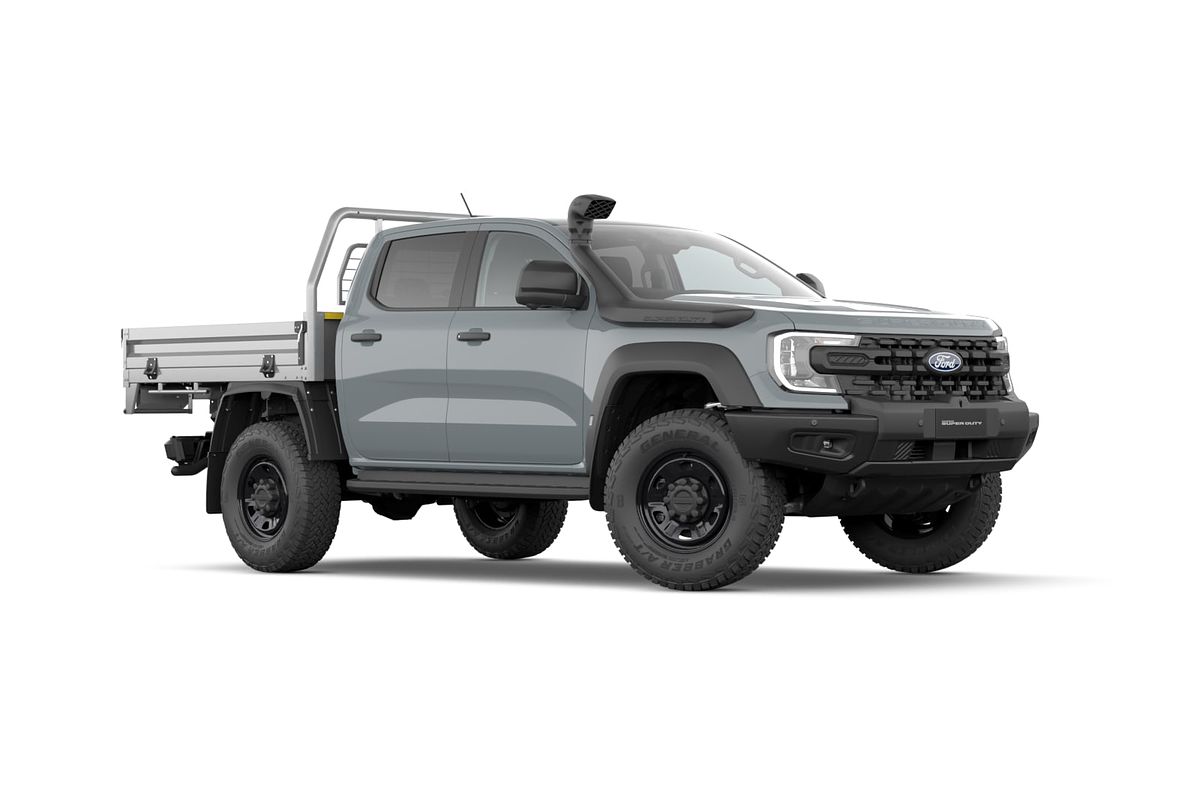 2026 Ford Ranger Super Duty