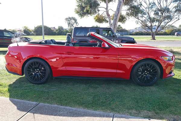 2016 Ford Mustang FM