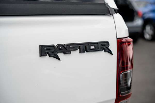 2020 Ford Ranger Raptor PX MkIII 4X4
