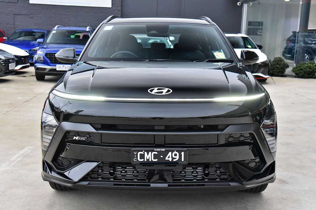 2023 Hyundai Kona N Line SX2.V1