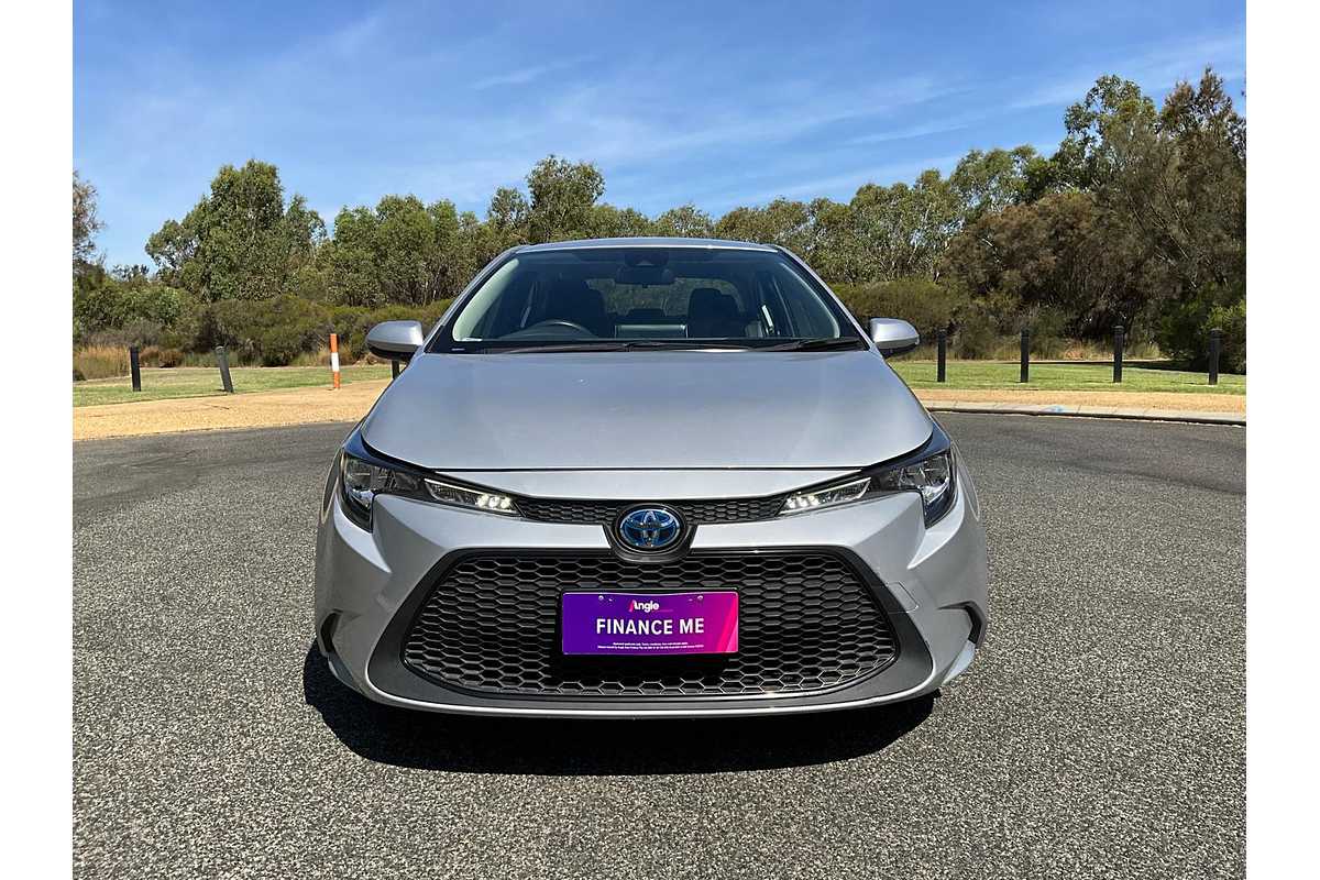 2022 Toyota Corolla Ascent Sport Hybrid ZWE211R