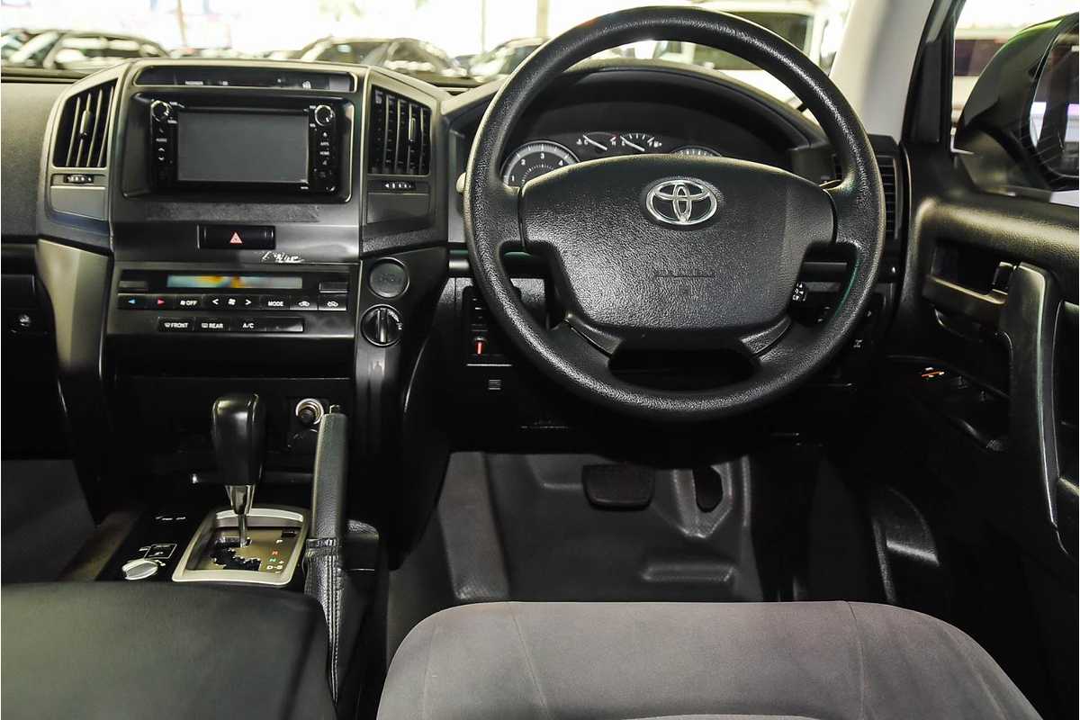 2018 Toyota Landcruiser GX VDJ200R