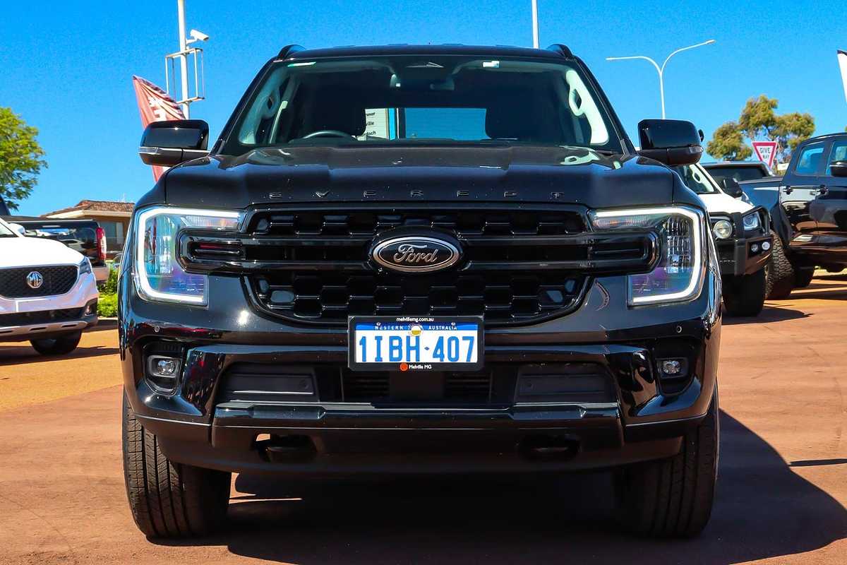 2022 Ford Everest Sport