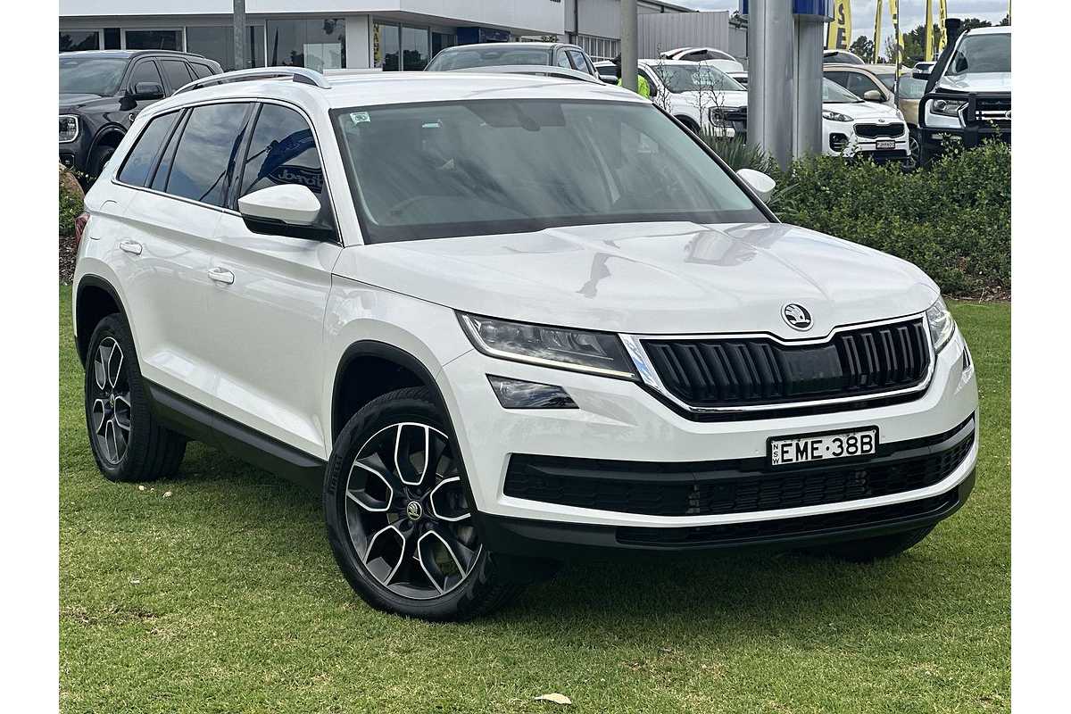 2020 SKODA Kodiaq 132TSI NS