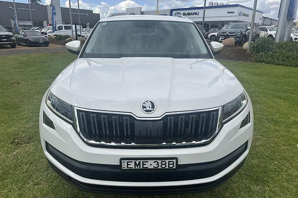 2020 SKODA Kodiaq 132TSI NS