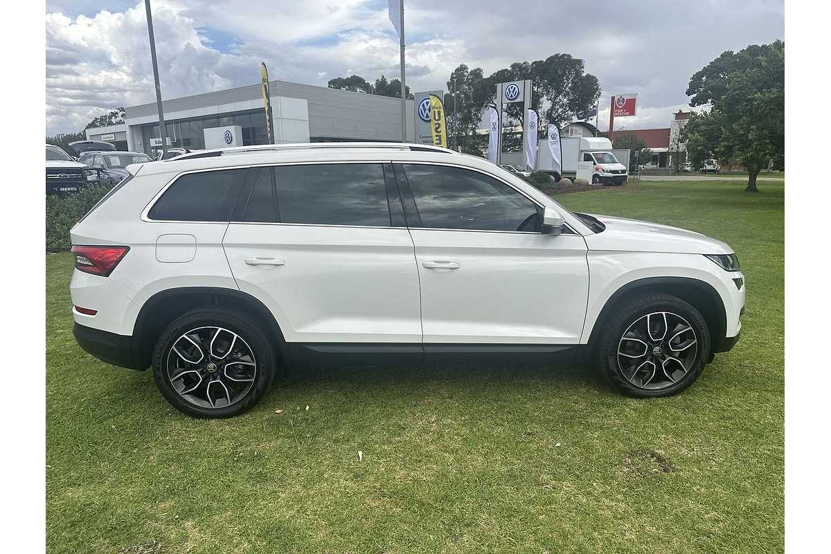 2020 SKODA Kodiaq 132TSI NS