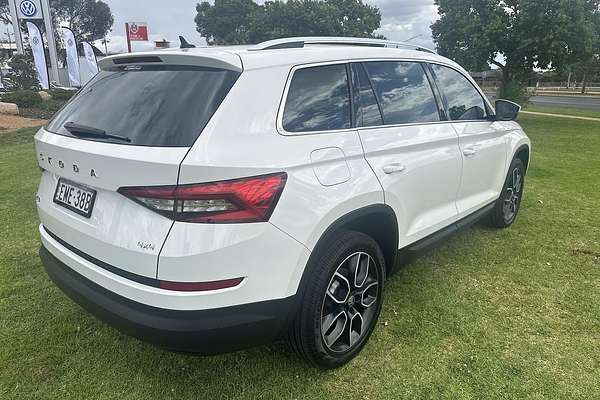 2020 SKODA Kodiaq 132TSI NS