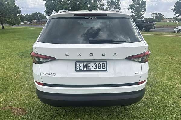 2020 SKODA Kodiaq 132TSI NS