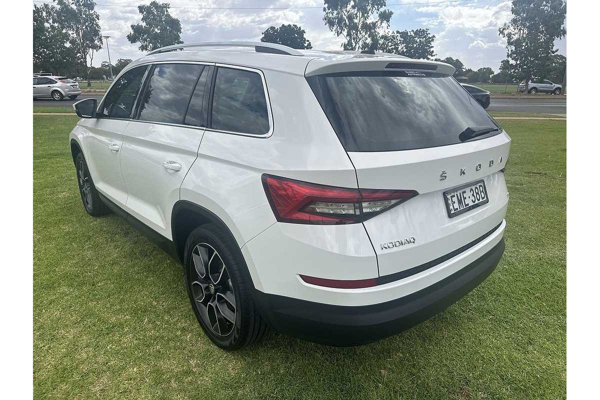 2020 SKODA Kodiaq 132TSI NS