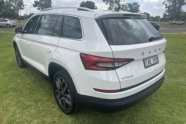 2020 SKODA Kodiaq 132TSI NS