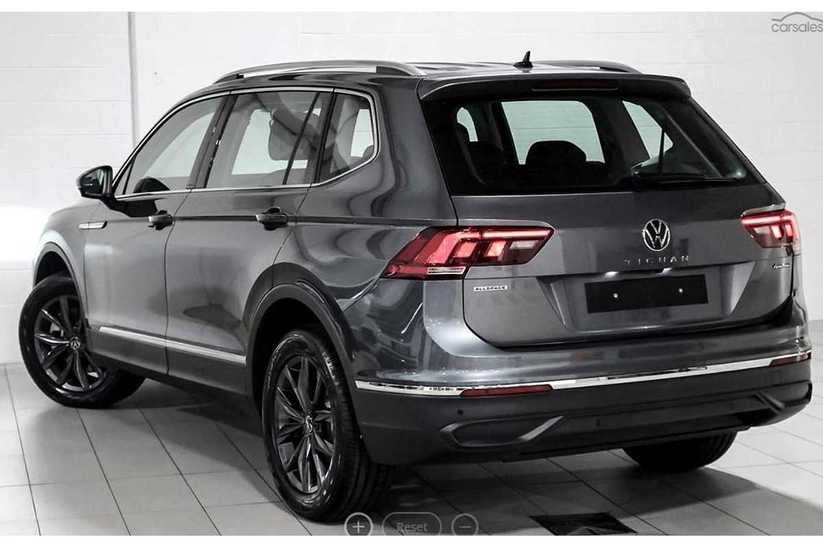 2022 Volkswagen Tiguan 132TSI Life Allspace 5N