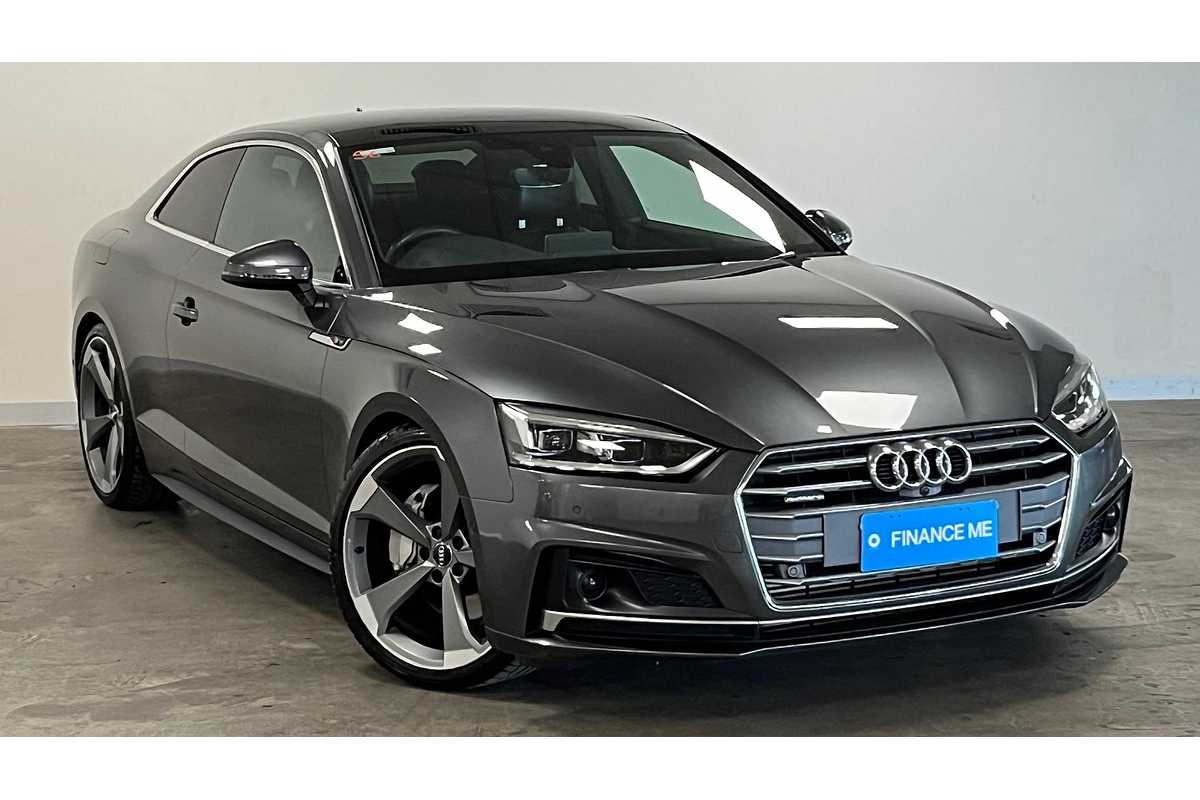 2018 Audi A5 45 TFSI sport F5