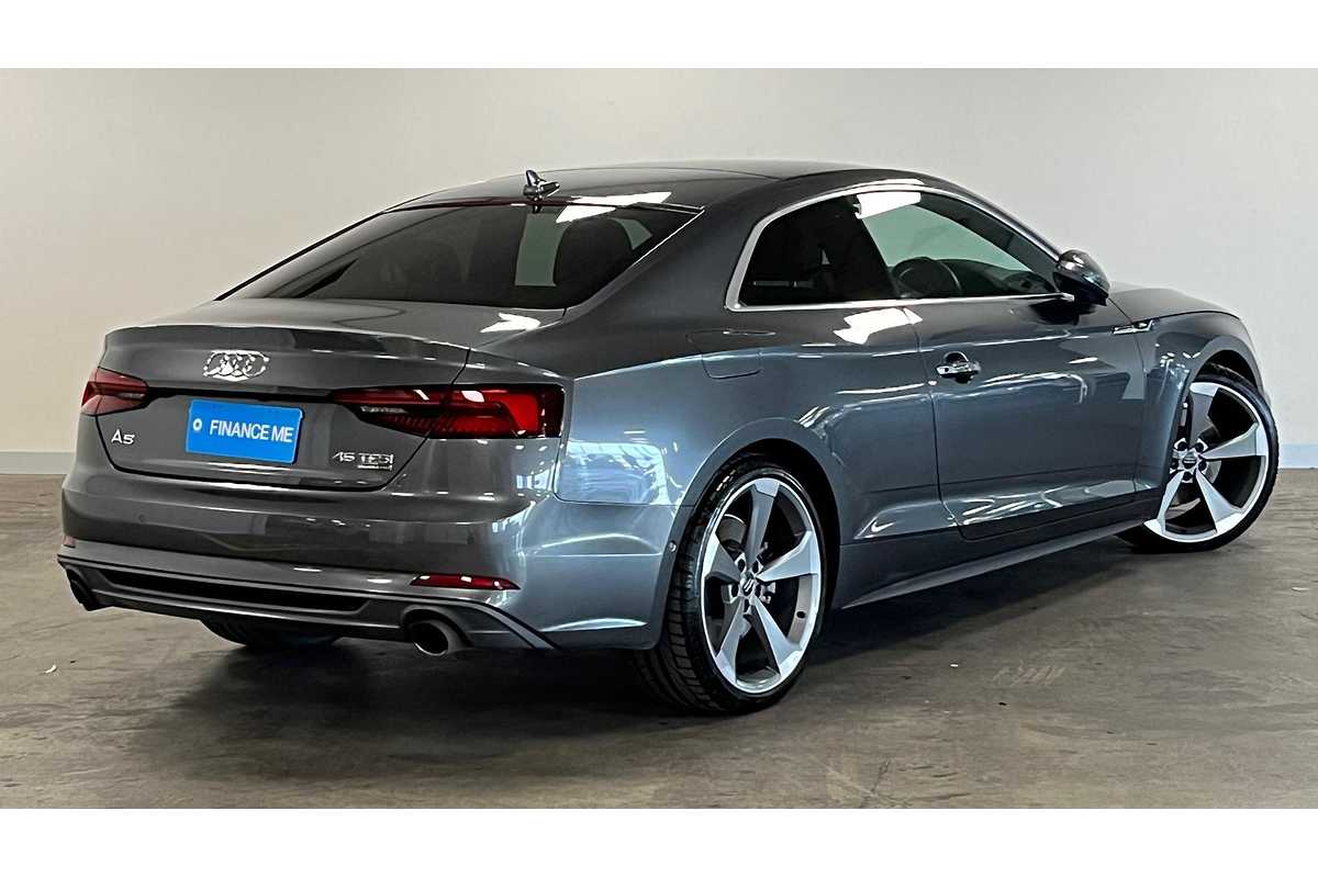 2018 Audi A5 45 TFSI sport F5