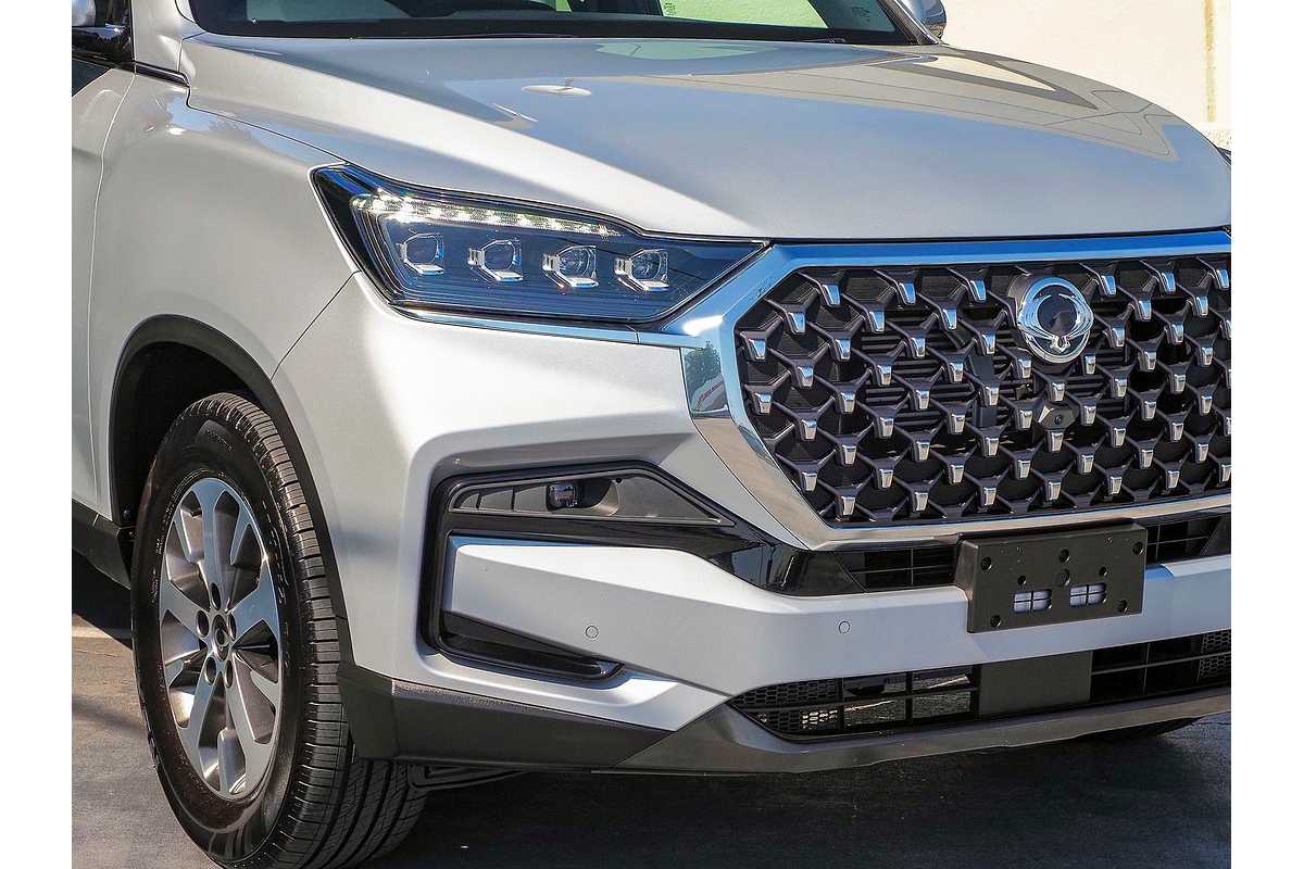 2022 SsangYong Rexton Ultimate Y450