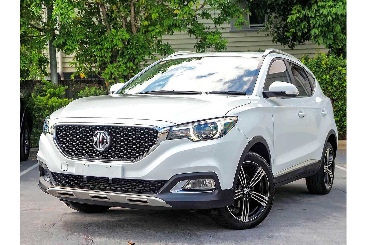 SOLD 2018 MG ZS Essence Used SUV Moorooka QLD