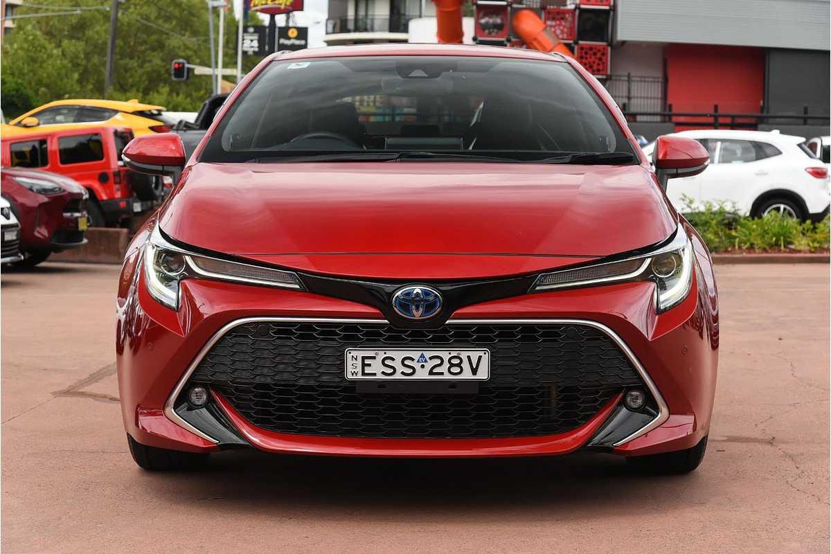 2020 Toyota Corolla ZR Hybrid ZWE211R