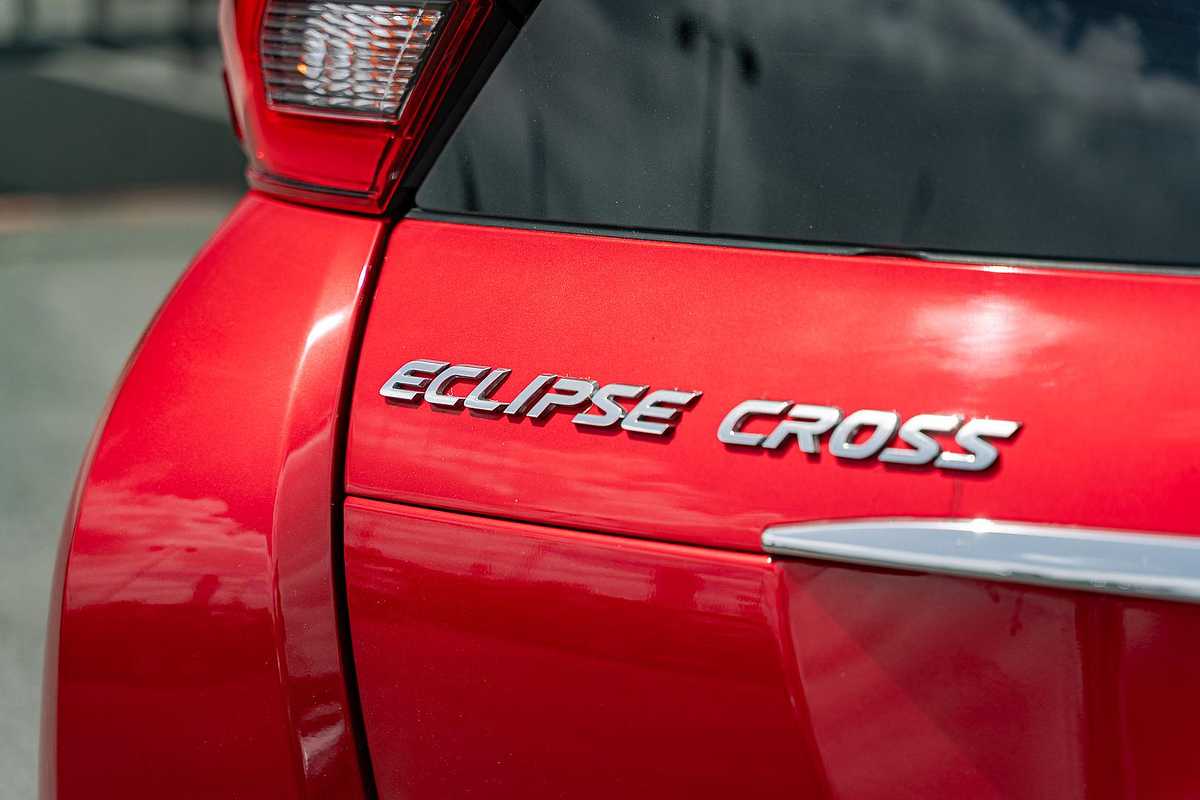 2019 Mitsubishi Eclipse Cross LS YA