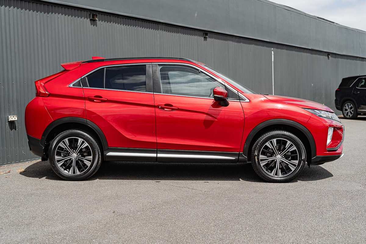 2019 Mitsubishi Eclipse Cross LS YA