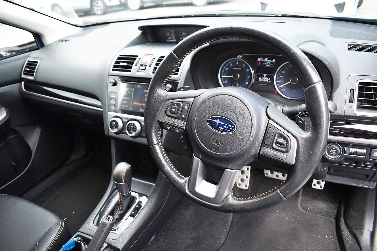 2016 Subaru XV 2.0i-S G4X