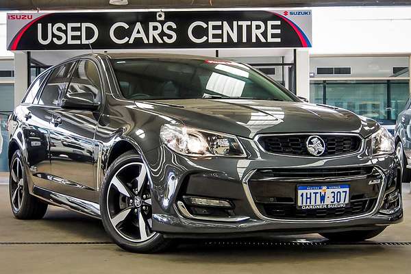 2017 Holden Commodore SS VF Series II