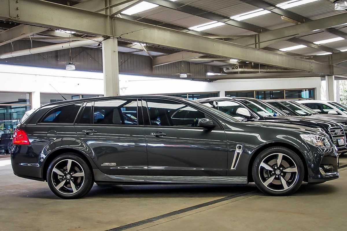 2017 Holden Commodore SS VF Series II