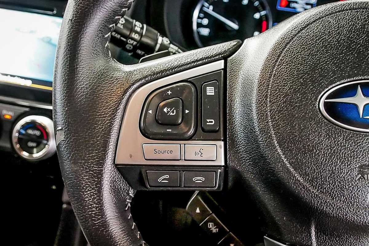 2017 Subaru Forester 2.0D-L S4