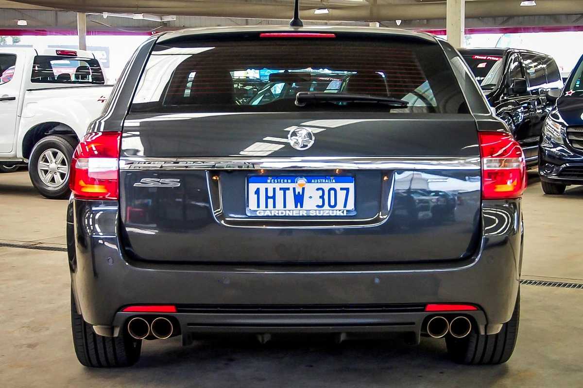 2017 Holden Commodore SS VF Series II