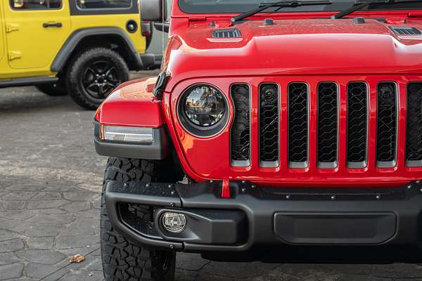 2023 Jeep Gladiator Rubicon JT All Wheel Drive