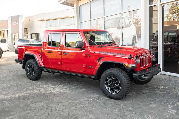 2023 Jeep Gladiator Rubicon JT All Wheel Drive