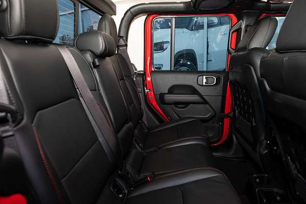 2023 Jeep Gladiator Rubicon JT All Wheel Drive