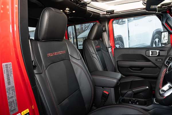 2023 Jeep Gladiator Rubicon JT All Wheel Drive