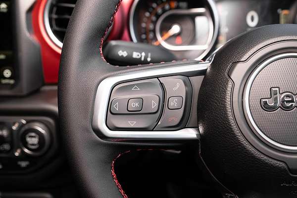 2023 Jeep Gladiator Rubicon JT All Wheel Drive