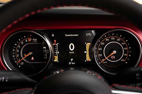 2023 Jeep Gladiator Rubicon JT All Wheel Drive