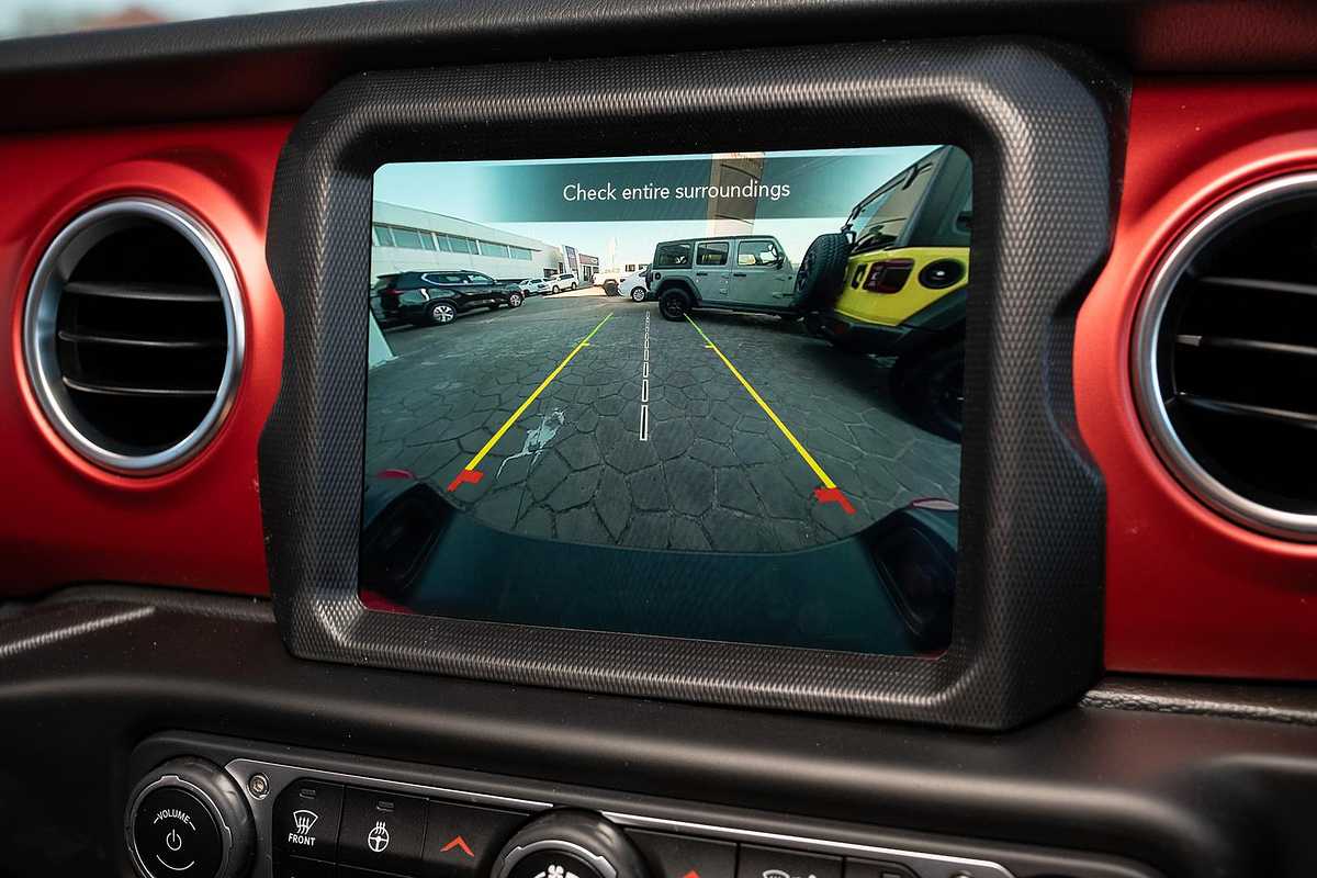 2023 Jeep Gladiator Rubicon JT All Wheel Drive