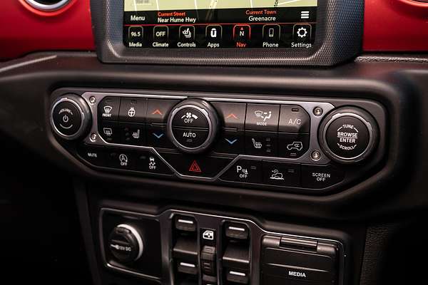 2023 Jeep Gladiator Rubicon JT All Wheel Drive