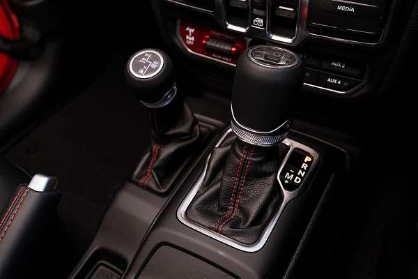 2023 Jeep Gladiator Rubicon JT All Wheel Drive