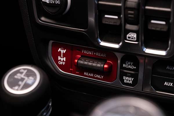 2023 Jeep Gladiator Rubicon JT All Wheel Drive