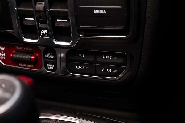 2023 Jeep Gladiator Rubicon JT All Wheel Drive