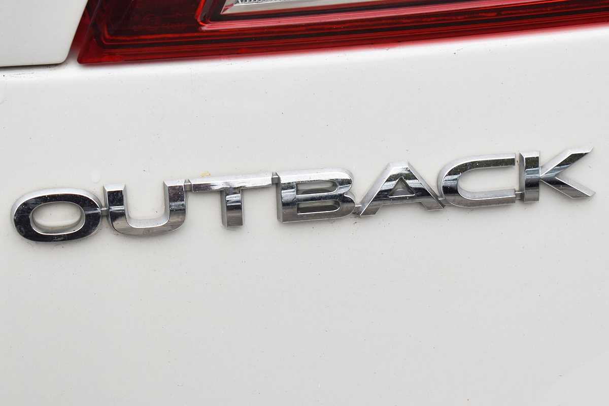 2016 Subaru Outback 2.5i Premium 5GEN