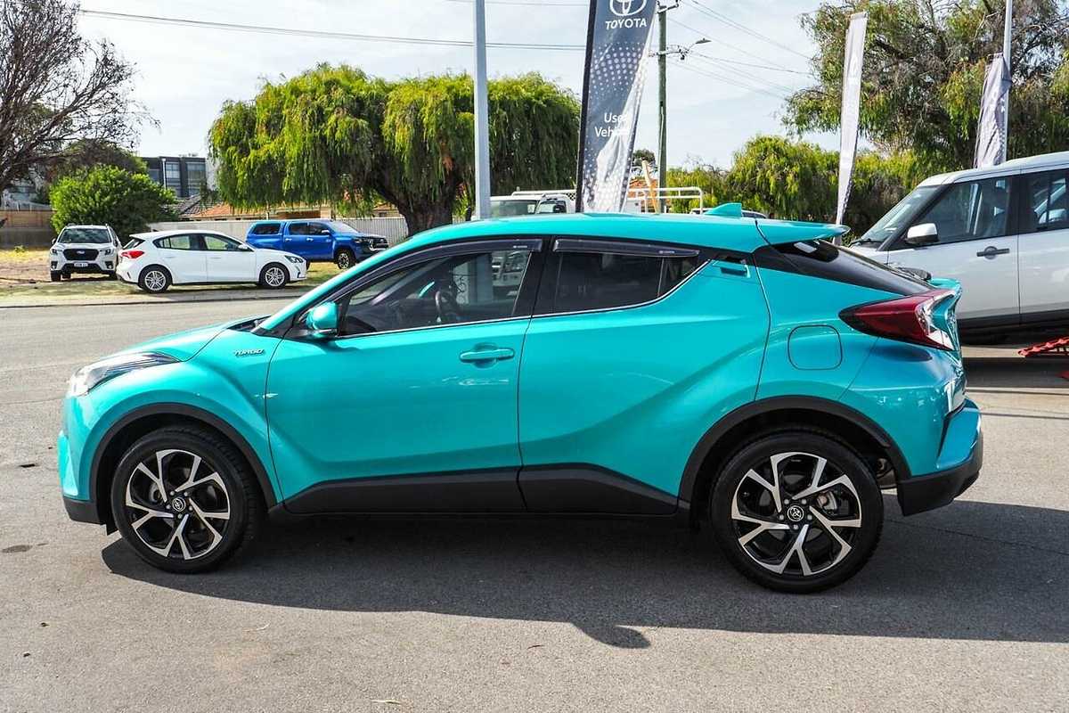 2019 Toyota C-HR Koba S-CVT 2WD NGX10R