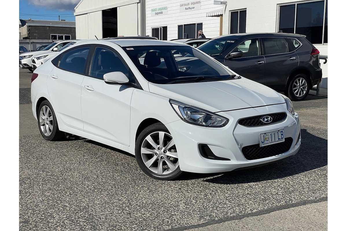 2018 Hyundai Accent Sport RB6