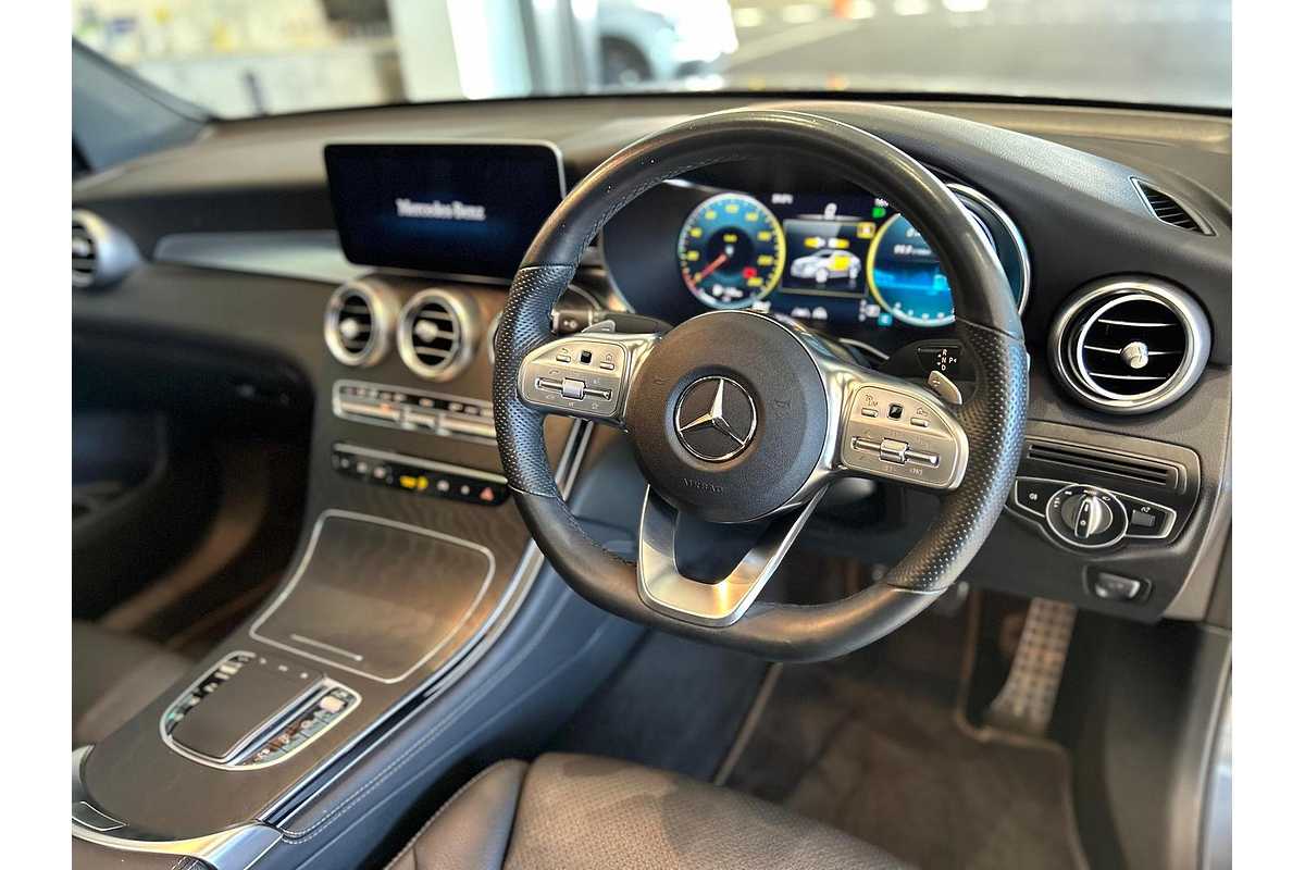 2020 Mercedes Benz GLC-Class GLC300 C253